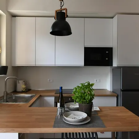 アパート Casa Di Luca キアーヴァリ