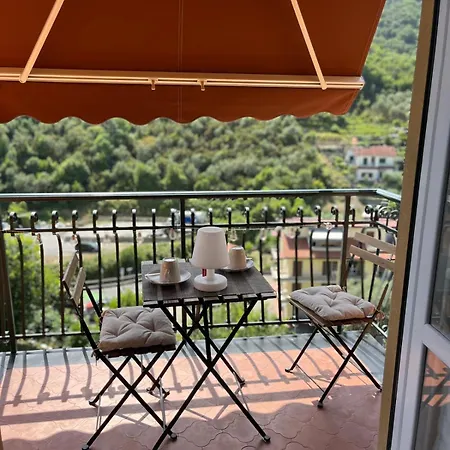 Casa Di Luca アパート *