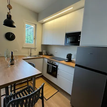 Lejlighed Casa Di Luca *